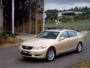 2005 Lexus GS300